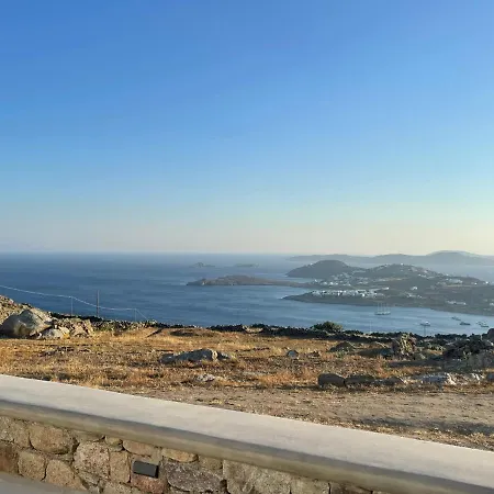 Bmine Houses Mykonos Mykonos Town